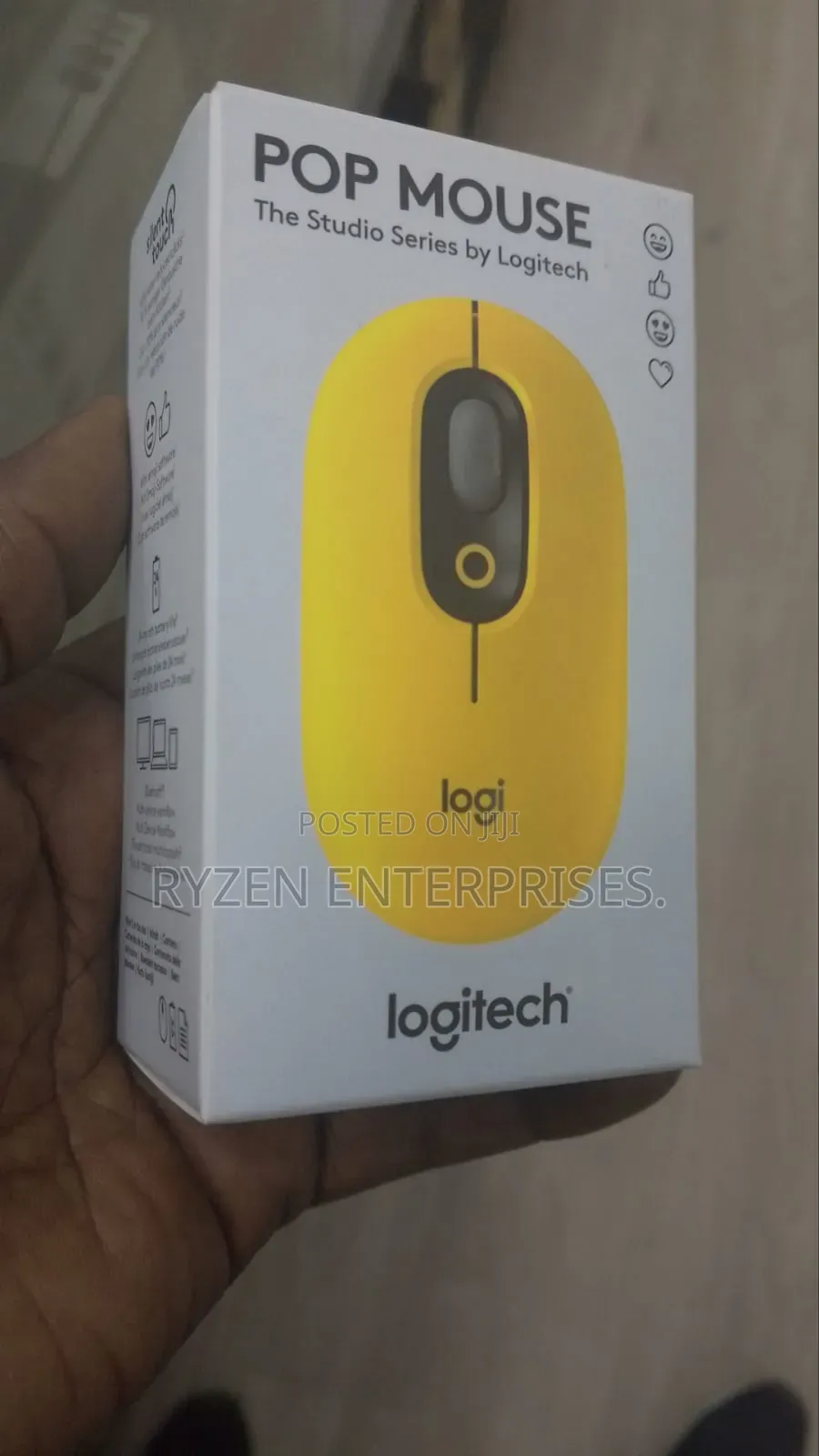 Logitech Pop Mouse/ Pop Mouse