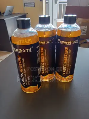 Car Plastic Refurbishment Coating Spray