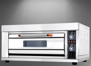 Premier Commercial Oven 20D One Deck Two Tray