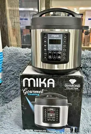 Mika 6l Instant Pressure Cooker