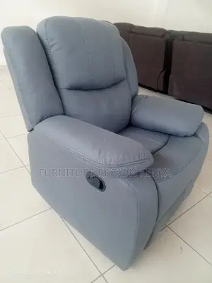 One Seater Recliner Sofa