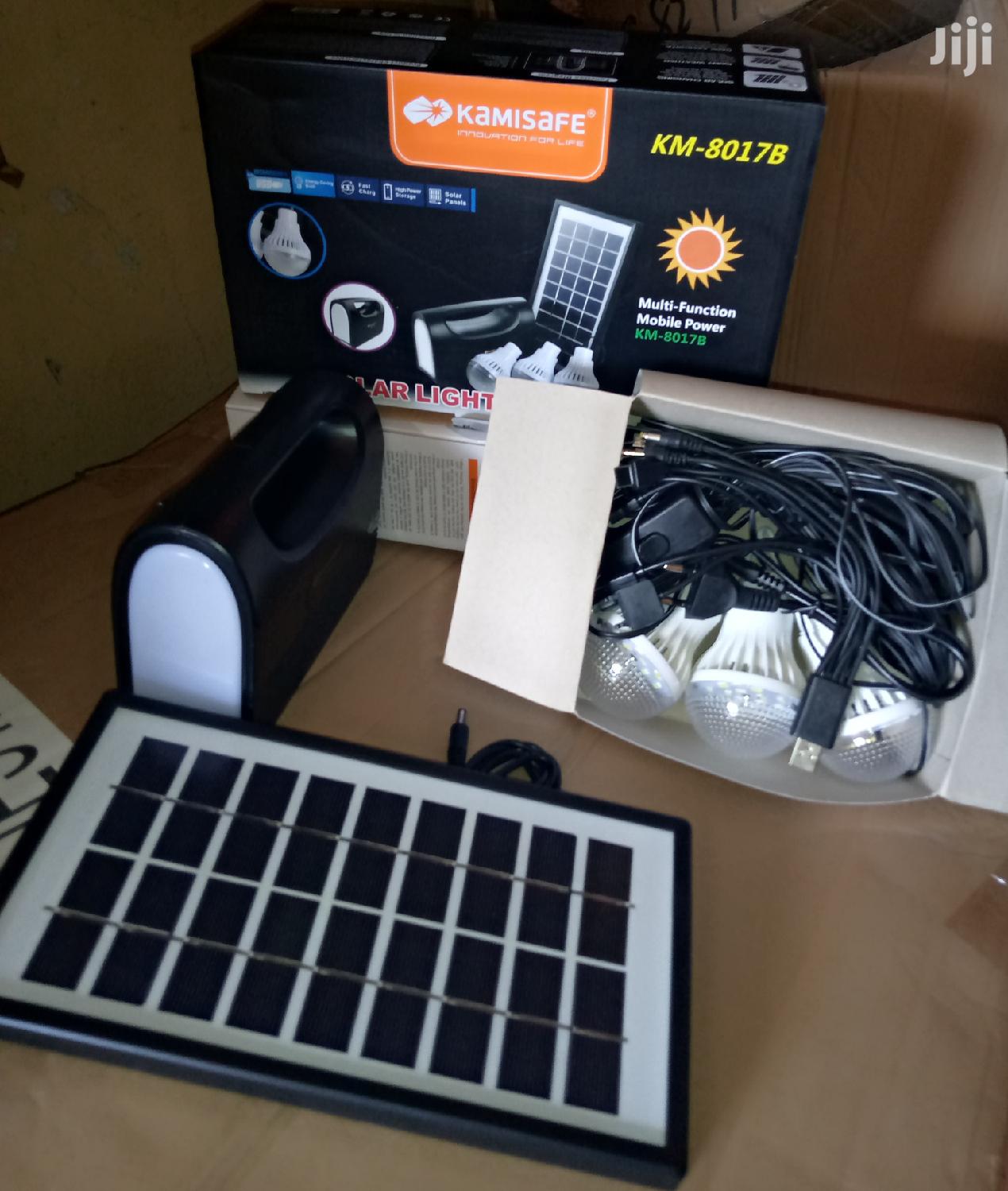 Gd Lite Solar System