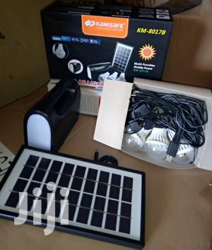 Gd Lite Solar System