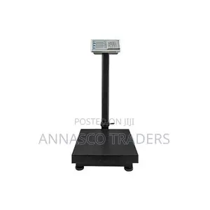 300kgs - Digital Pricing Electronic Platform Weighing Scale