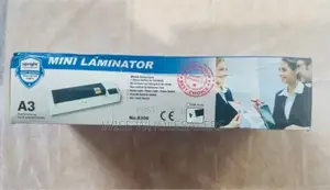 Heavy Duty A3 Metallic Lamination Machine Laminator√√