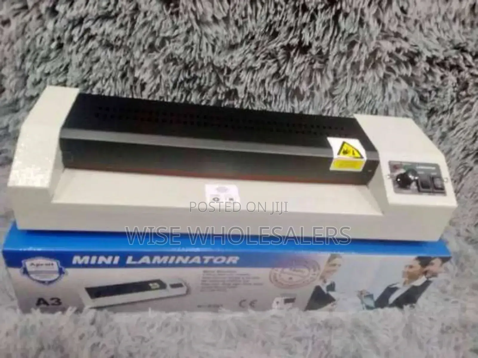 Heavy Duty A3 Metallic Lamination Machine Laminator ...
