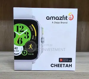 Amazfit Cheetah Smart Watch a Zepp Brand