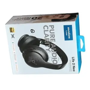 Anker Soundcore Life 2 Neo Wireless Bluetooth Headphones