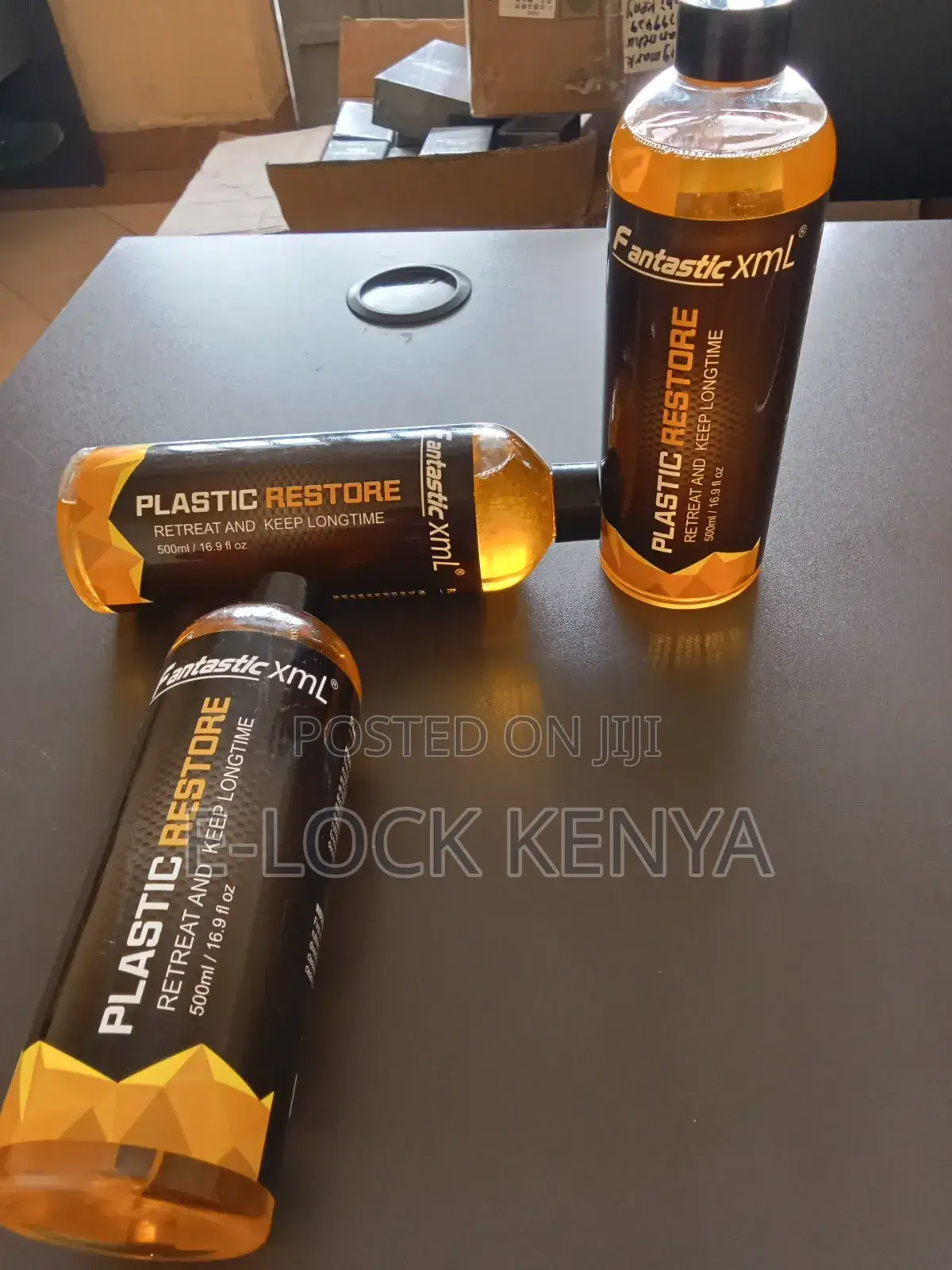Instrument Panel Plastic Refurbrisher