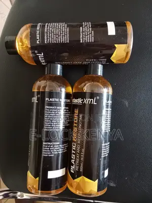 High Performance Plastic Restorer