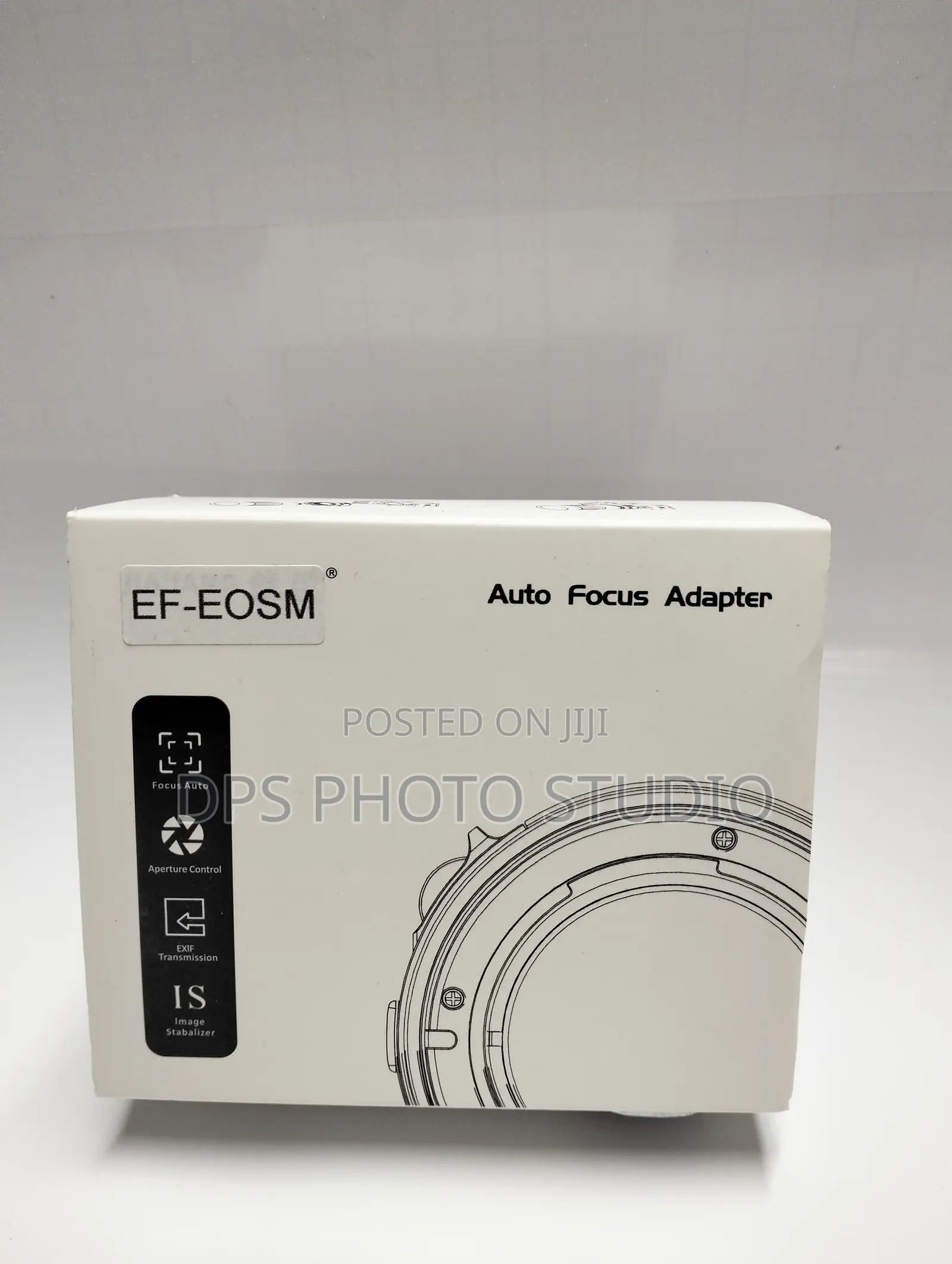 EF-EOSM Auto Focus Adapter