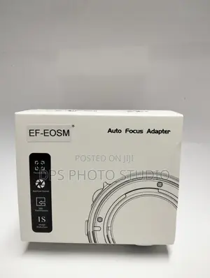 EF-EOSM Auto Focus Adapter