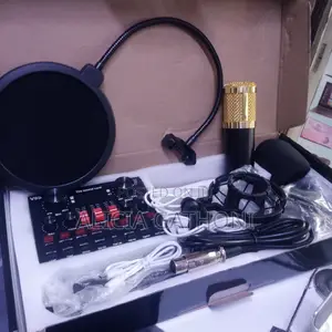 Full Studio Microphone Set