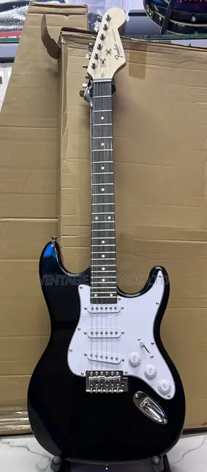 Fender Player Stratocaster Electric Lead Guitar 24 Frets