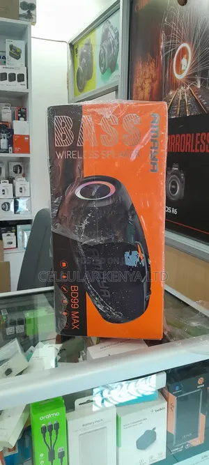 Amaya BD99 MAX Wireless Bluetooth Speaker 120W