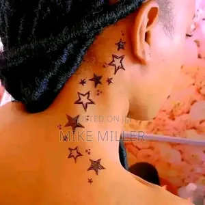 Henn Art / Temporary Tattoos
