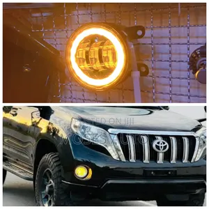 Fog Lights LED All Vehicles