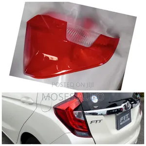 Honda Fit 2014-2018 Back Lights/Taillight Lens