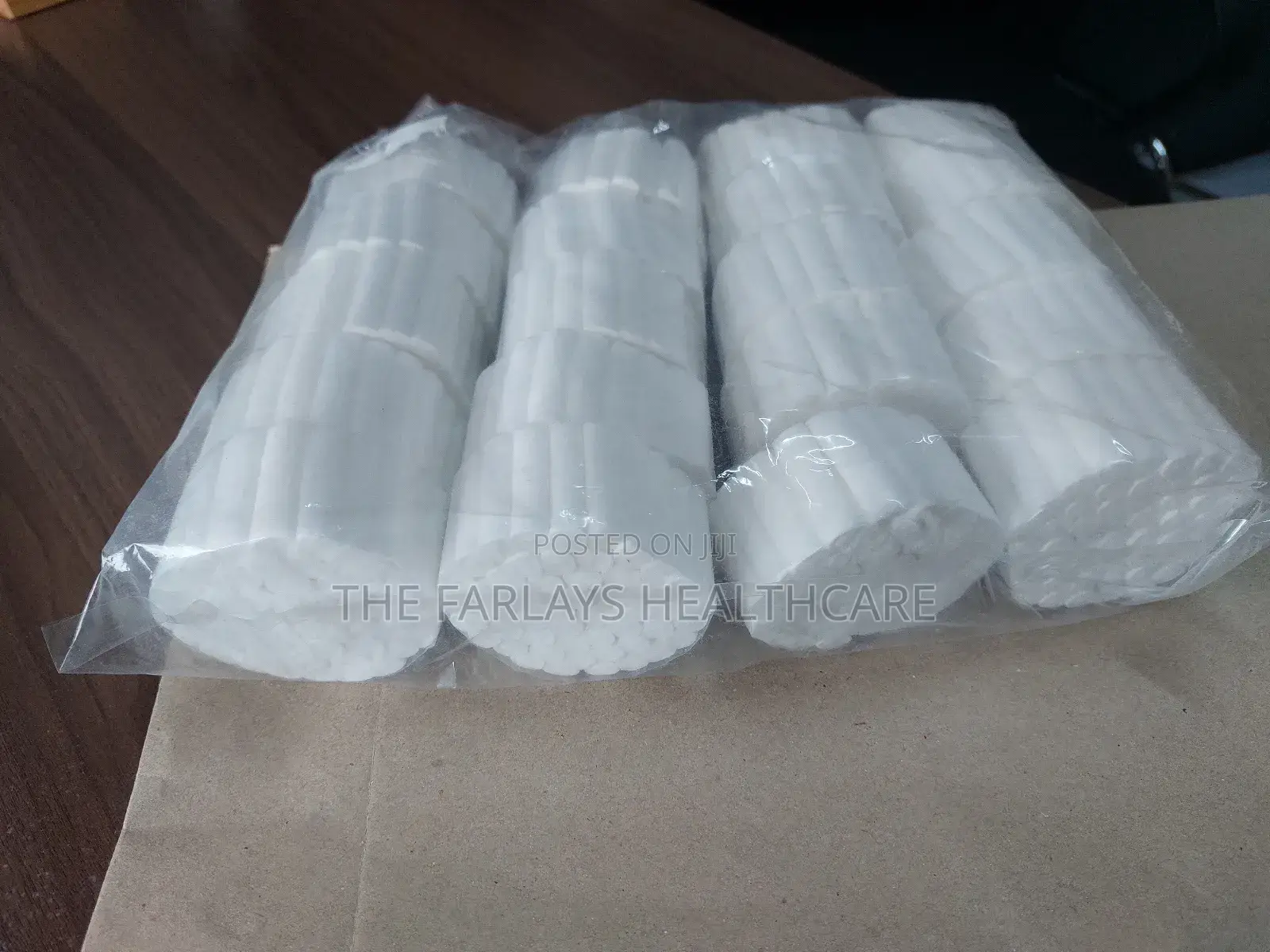 Dental Cotton Rolls 1000pcs