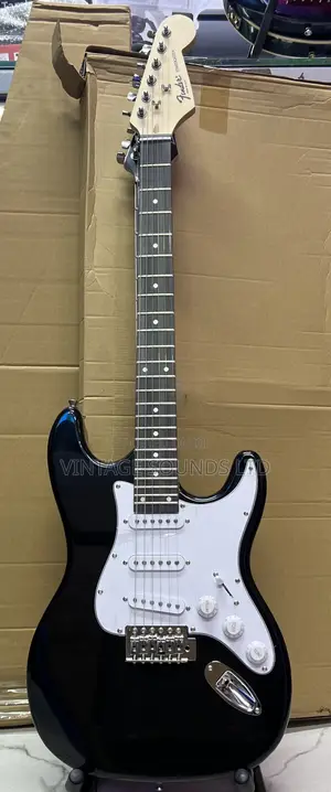 FENDER Electric Rythm Guitar 22F ( FEATURES )