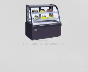 Commercial Countertop Cake Display Case Bakery Cabinet