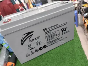 New Solar Battery 100ah ,12v