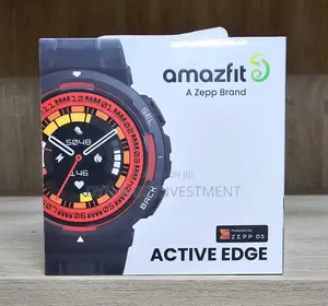 Amazfit Active Edge Smart Watch