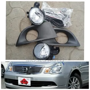 Nissan Sylphy/Blue Bird Foglights/Fog Lights