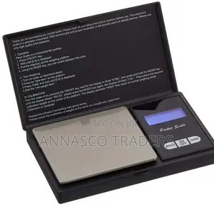 Mini Micro Digital Scale