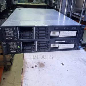 Server HP ProLiant DL 32GB AMD HDD 1T