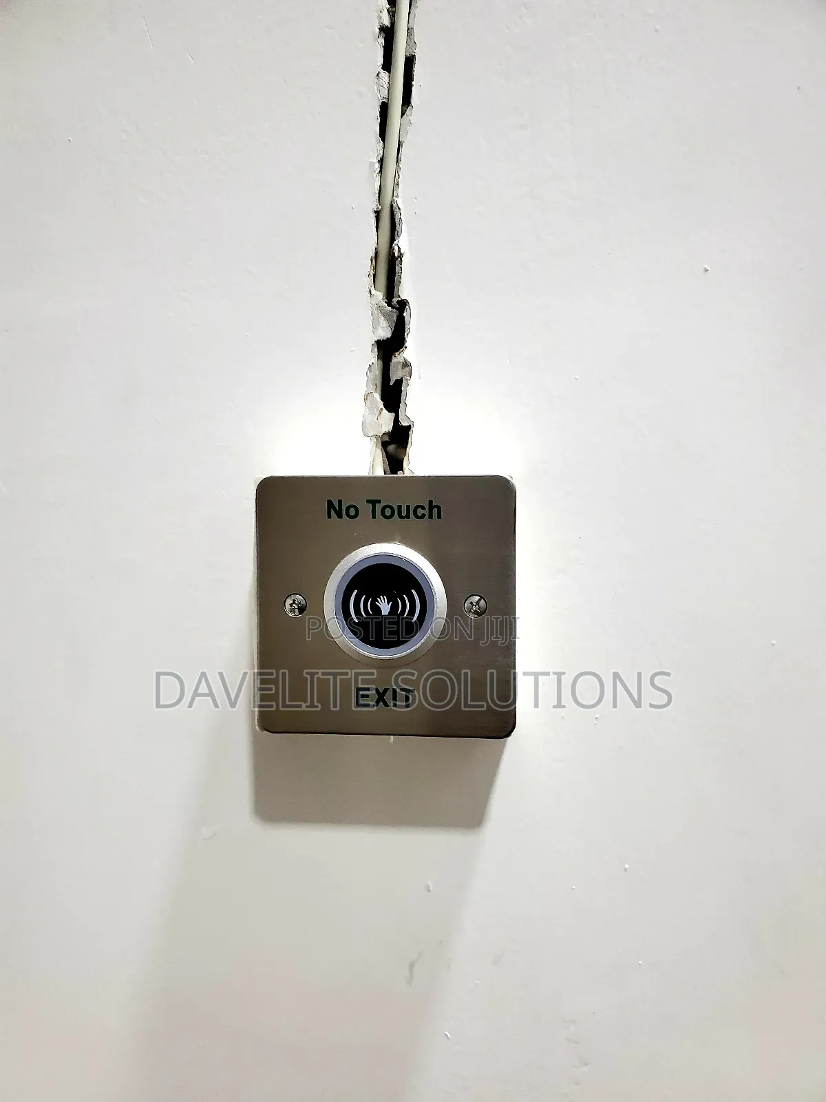 Dahua Access Control and Time Attendance Installation