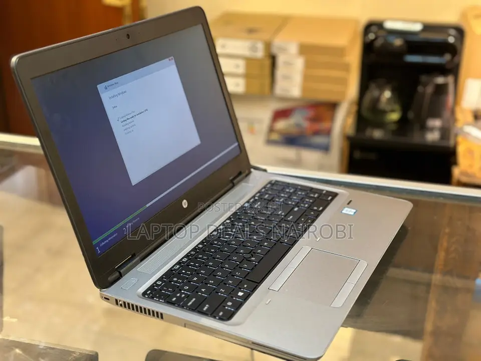 Laptop HP 650 G2 8GB Intel Core i5 SSD 256GB