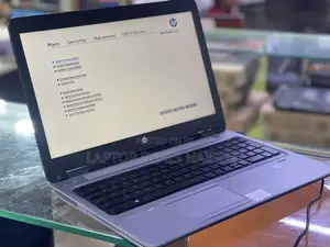 Laptop HP 650 G2 8GB Intel Core i5 SSD 256GB