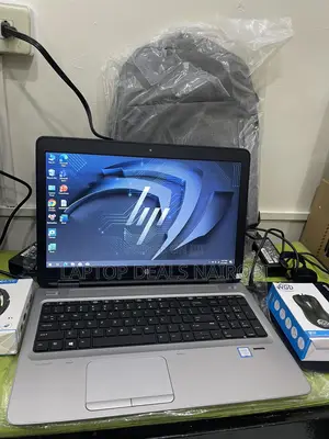 Laptop HP ProBook 650 G2 16GB Intel Core i5 HDD+SSD 256GB