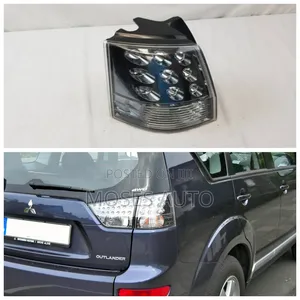 Mitsubishi Outlander Back Lights/Taillight