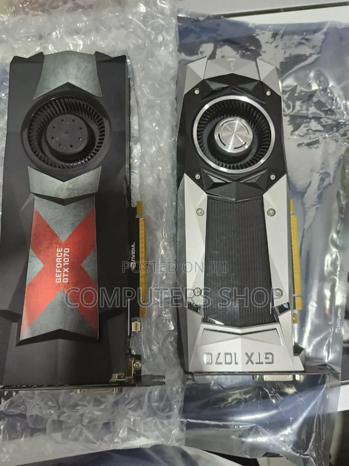 Nvidia Geforce GTX 1070