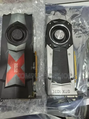 Nvidia Geforce GTX 1070