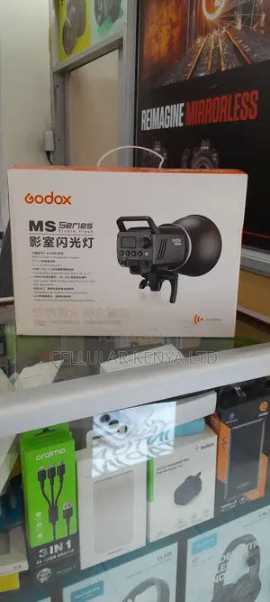 Godox MS300 Studio Strobe