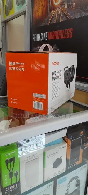 Godox MS300 Studio Strobe