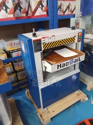 Woodworking Thicknessing Machine