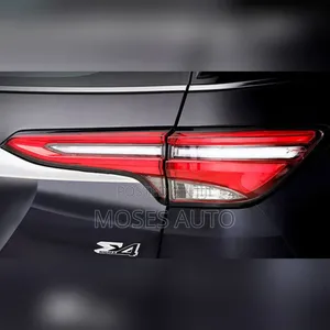 Fortuner 2015-2022 Back Lights/Taillight