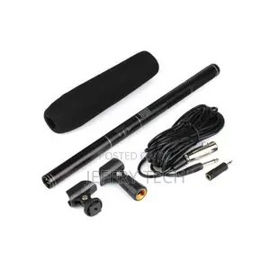 Panasonic Unidirectional Condensing Em-2800 Microphone