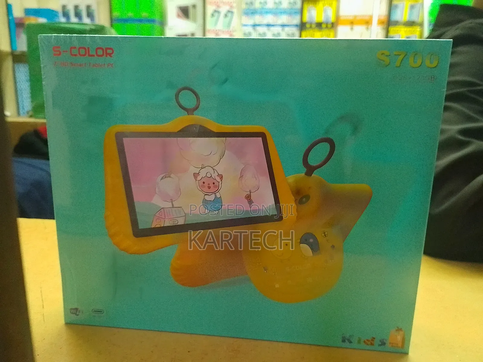 New Tablet 128 GB