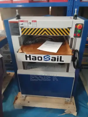 Wood Thicknessing Machine