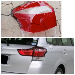 Fielder 2014-2018 Back Lights/Taillight Lens