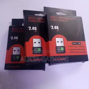 Wifi +Bluetooth Dongle 2.4G Newly Advanced