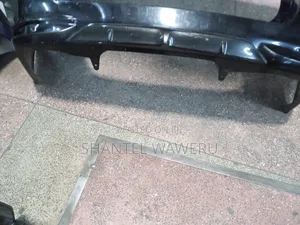 Fielder 165 Back Bumper