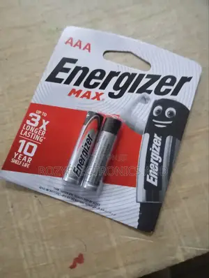 Energizer Triple AAA Battery