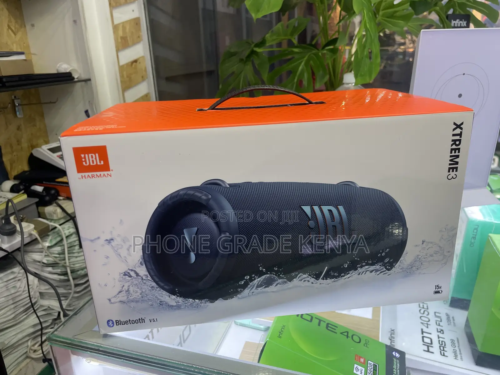 JBL Xtreme 3