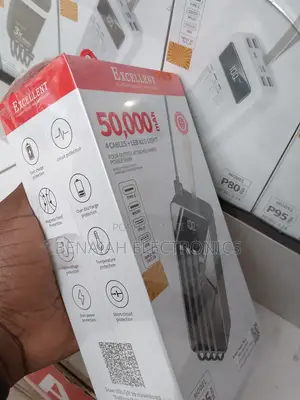 50000 Mah Good Quality Power Bank.Quality Power Bank